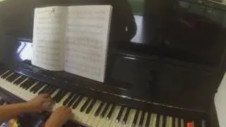 Take Me Out to the Ball Game by Albert von Tilzer Alfred's Premier Piano Course lesson book 2B
