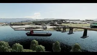 SGA / Giants Partner / FS22 PV Canyon Crossing by @dajnet and modding