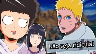 NARUTO VIROU UM MARIDO TÓXICO???!! 🧐