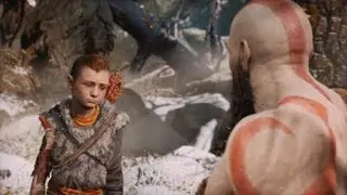 God of War / Don&rsquo;t be sorry, be better