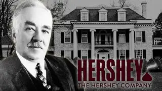 The Dark Story of the Hershey Family Mansion: High Point Estate Documentary