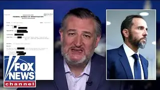 'ABUSE OF POWER!': Ted Cruz addresses phone records targeted by Jack Smith