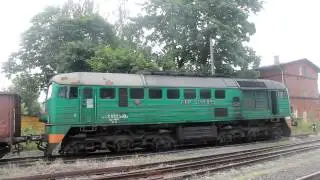 ST44 - Start Silnika Spalinowego 14D40. Część 1.