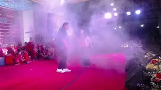 GGA   USMAN GINTING   BATU KARANG