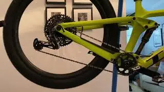 Bontrager Line Pro 30 Carbon Wheels with 108 tooth upgrade - Hub sound