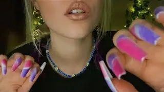 ASMR - Invisible Scratching & Raking ✨💕