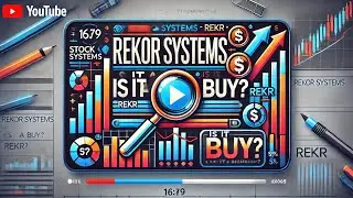 Rekor Systems (REKR): Анализ акций | Стоит ли покупать? | Январь 2025 г. | Инвестиционная аналитика