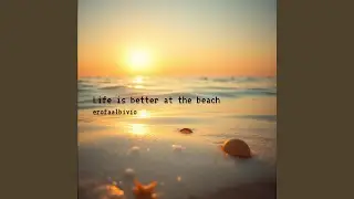 Life is better at the beach (feat. erofaalbivio)