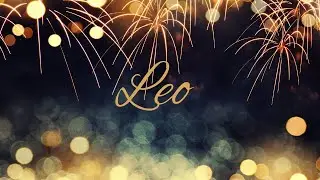 Leo ♌️ Let Go of the Past in order to Move Forward 