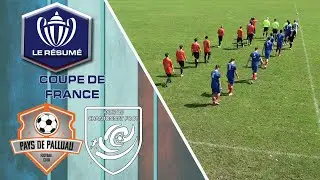 Résumé : Coupe de France 2ème tour : D3 vs R3 – L’exploit est-il possible ?