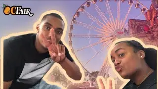 OC Fair Vlog 2019