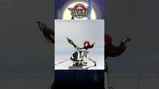 Skullgirls - Marie Takes a Beating