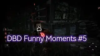 Tiikeri&auml; mets&auml;stet&auml;&auml;n | DBD Funny Moments #5