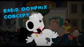 Rabid Oompmix | Oompy | Concept