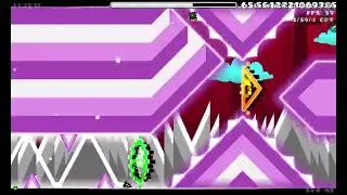 Magic Circles 100%(tier 3-5 easy demon)