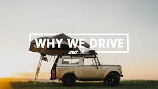 Character & Soul of a Vintage 4x4 | Why We Drive w/ Scout Photographer Shaun Maluga