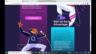 Music Mogul ||Build Your Music Empire On The Wax Blockchain || Play 2 Earn || Pack Giveaways