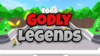 Godly Legends - Trailer!