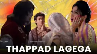Top 10 Hard Slaps in Indian Serials | Avneet Kaur | Siddharth Nigam