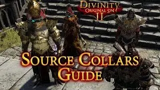 DOS2 Guide: Quellen-Halsband entfernen (Source Collar)