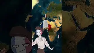Top 12 Largest Empires in History (Reupload) 🌍🔥 #shorts #edit #countryhumans #history