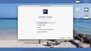 Ejemplo de Clase y Objeto en Java con Intellij Idea Community