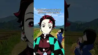 Cute names for girlfriend with Anxiety #demonslayer #anime #vrchat