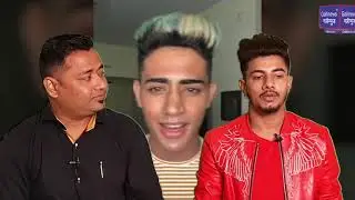 TIK TOK Super Star Aamir Arab first interview on GALLINEWS INDIA
