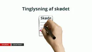 Tinglysning af sk&oslash;de mellem flere ejere