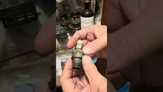 Montgomery Wards Spark Plug #ford #old #classic