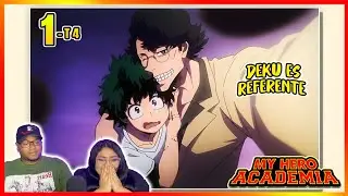 &iexcl;EMPEZAMOS CUARTA TEMPORADA DE BOKU NO HERO! 🔥🔥/ BOKU NO HERO EP 1 TEMP 4