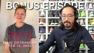 Bonus Episode! Allie Ostrander, Half Marathon Debut