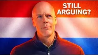 The Dutch Flag Sparks Online Arguments