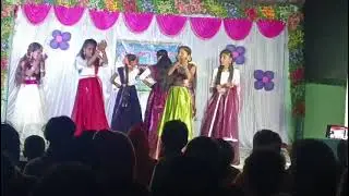 Our #village# school #school day #function #1million views #