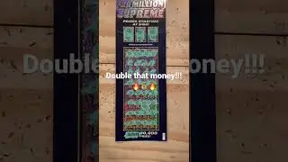 $20 Million Supreme Texas Lottery Scratch Off Ticket Profit Zone!!!!