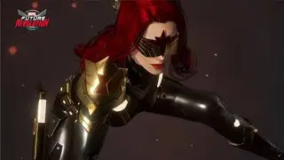 MARVEL Future Revolution ITA-ep.6: Black Widow
