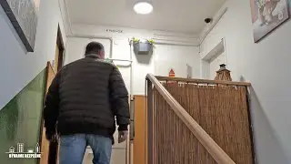 Rekonštrukcia spoločných priestorov v bytových domoch