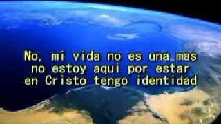 Tercer Cielo - El me dise&ntilde;o (karaoke, pista)