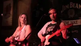Backstage Whiskey at The Duke Saloon: Painkiller (Little Big Town cover)