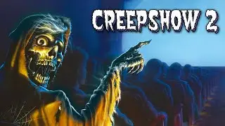 DVD Menu - Creepshow 2 (Anchor Bay) (1987)
