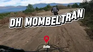 DH Mombeltr&aacute;n (&Aacute;vila) | Remontes con MTB Spain | Descenso completo