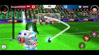 Perfect kick 2 Dorberiamice vs ONTO (so much fans.)