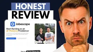 Обзор JobEscape.me на 2026 год - Посмотрите это видео перед оплатой