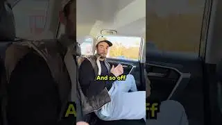 I Asked An Uber Driver To &ldquo;Surprise Me&rdquo;