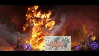 魔兽世界怀旧Naxx Bloodfang MMM工会团