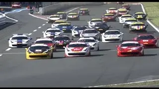 DOUBLE WIN IN FUJI !  -   Ferrari Challenge APAC 2016
