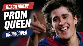 Jo&atilde;o Rotta - Prom Queen - Beach Bunny - Drum Cover