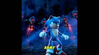 Кто создал Метал Соника в SONIC THE HEDGEHOG 3 THEORY?... #шорты