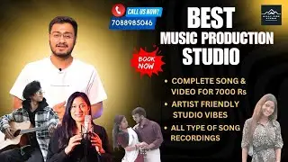 BEST MUSIC STUDIO IN DEHRADUN | ALL TYPES OF AUDIO & VIDEO WORK || HINDI, RAP, PAHADI, PUNJABI ETC