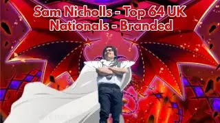 Yu-Gi-Oh! Top 64 UK Nationals - Branded Despia - Sam Nicholls